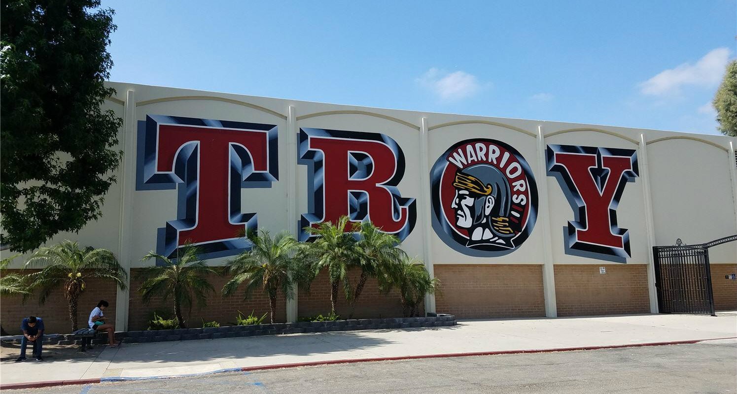 Troy High School